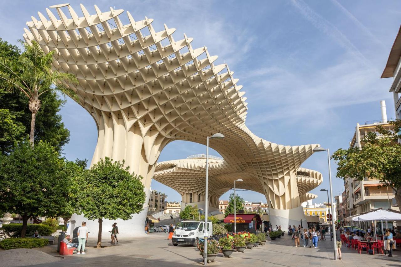 Descalzos City Center By Valcambre Sevilla Exteriér fotografie