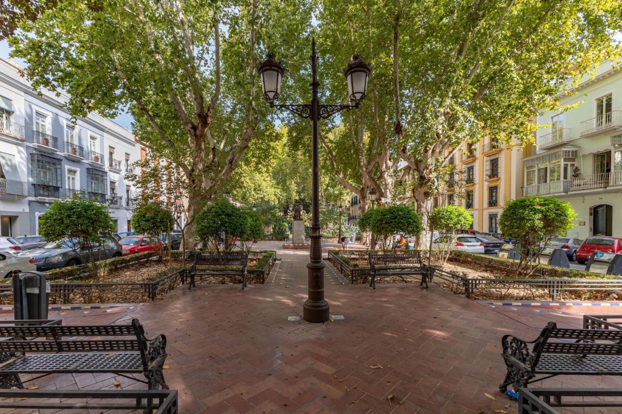 Descalzos City Center By Valcambre Sevilla Exteriér fotografie